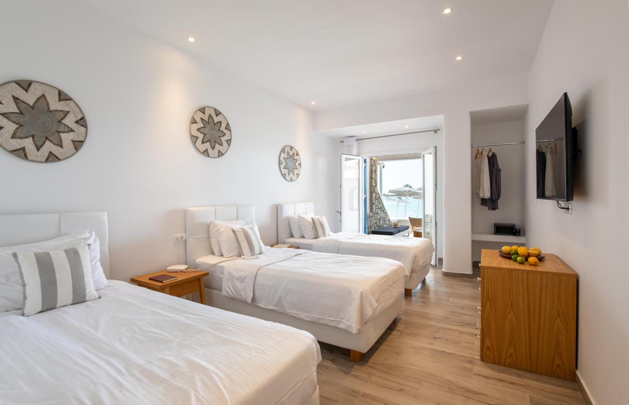 Acrogiali Beachfront Mykonos