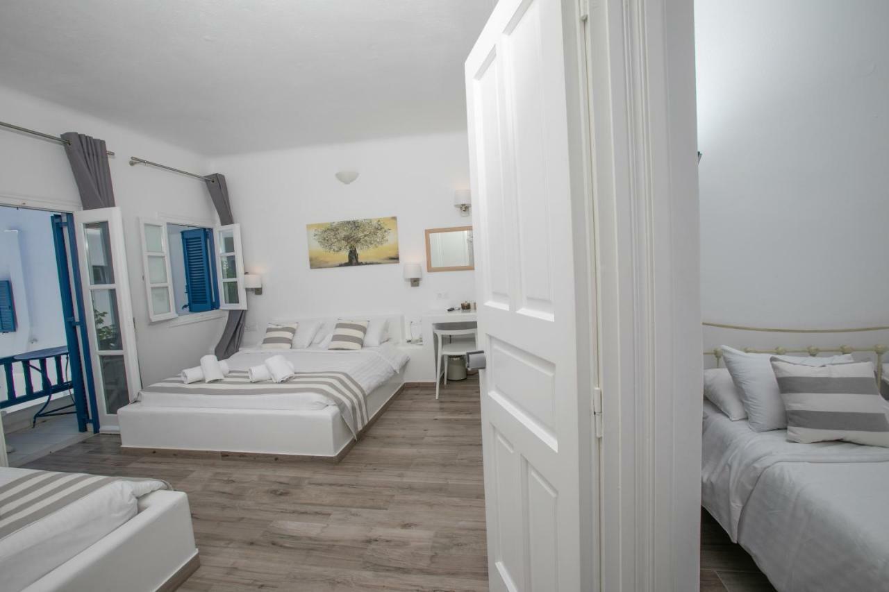 Acrogiali Beachfront Mykonos Hotel 4*