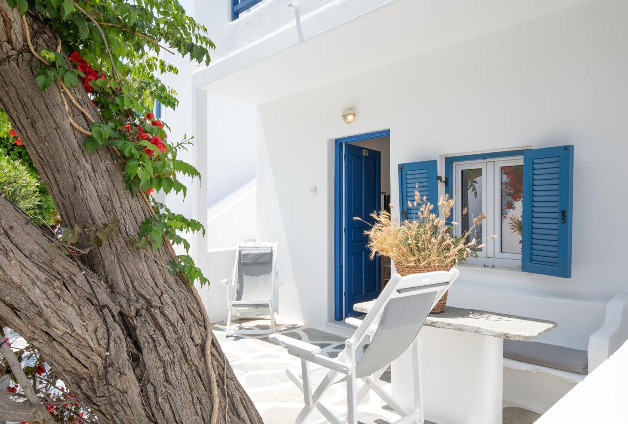 Acrogiali Beachfront Mykonos Hotel Platis Yialos