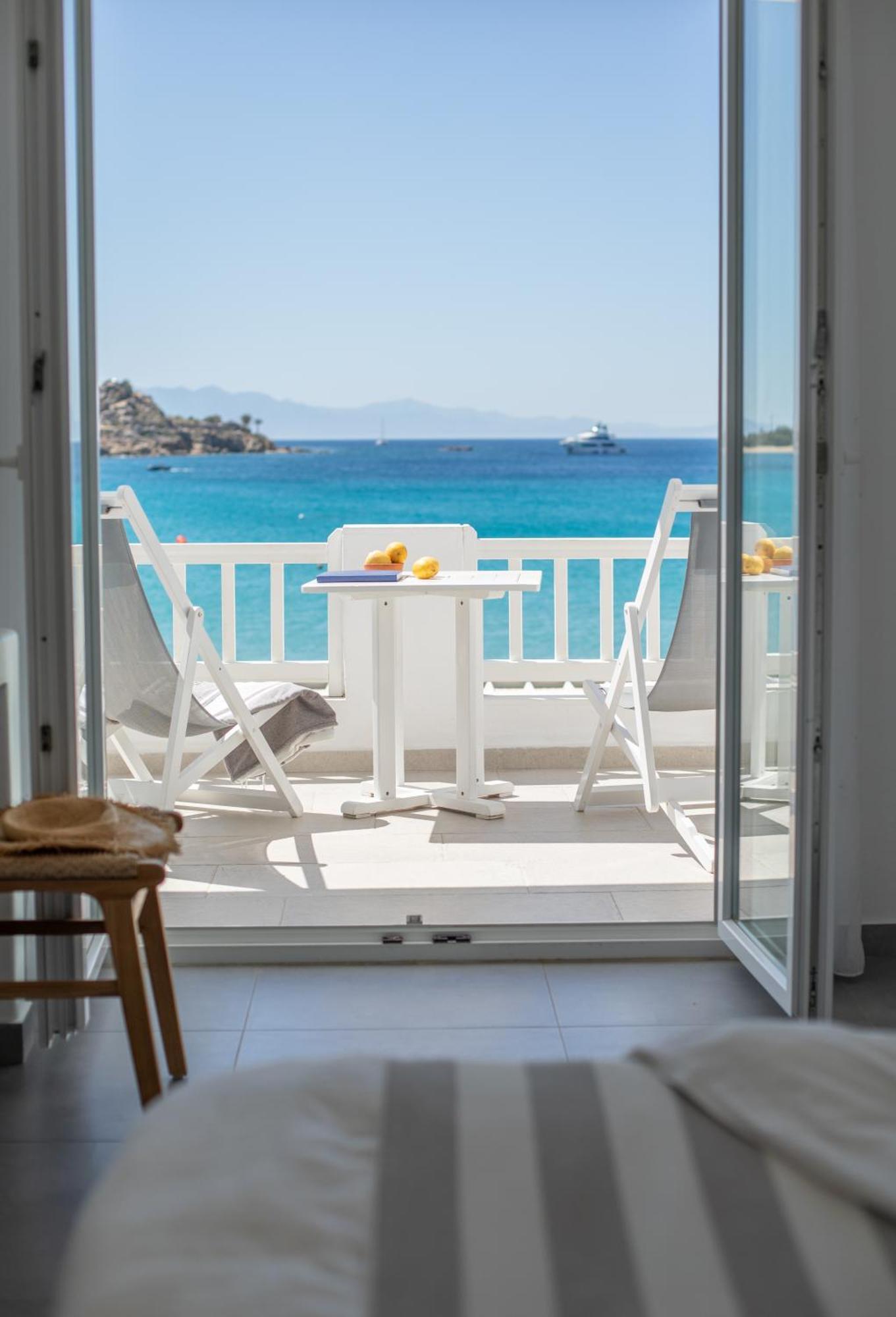 Acrogiali Beachfront Mykonos 4*