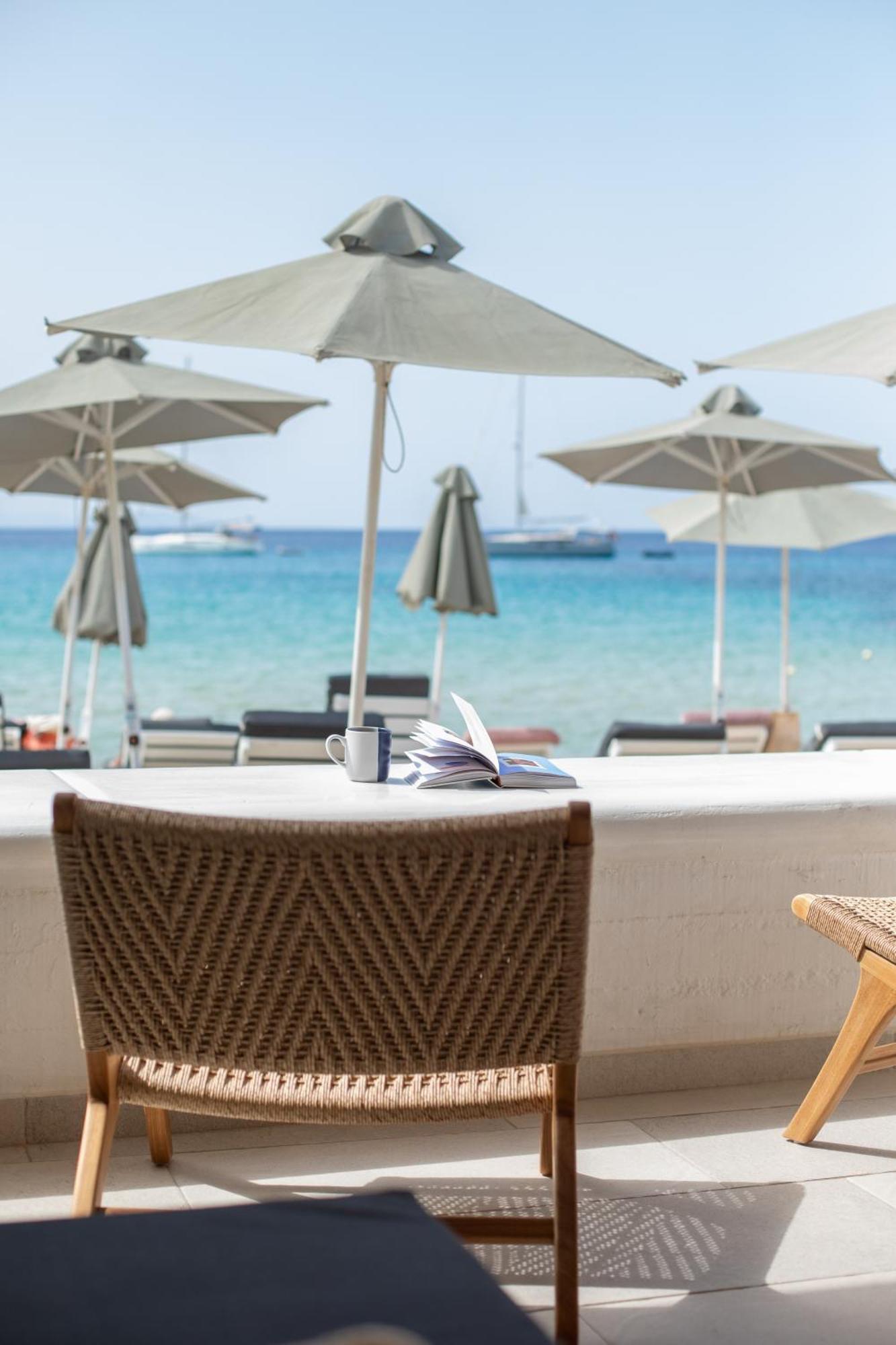 Acrogiali Beachfront Mykonos 4* Platis Yialos