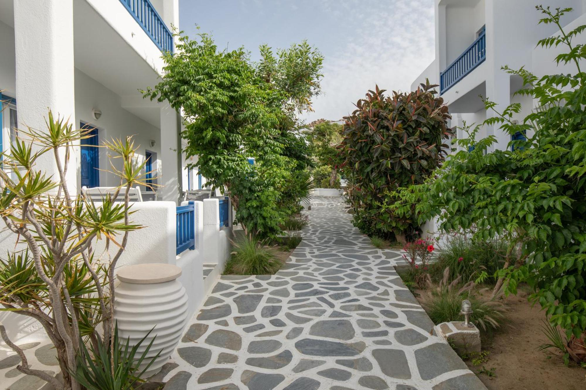 Acrogiali Beachfront Mykonos 4* Platis Yialos
